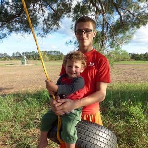 Meet your Posher, Keegan